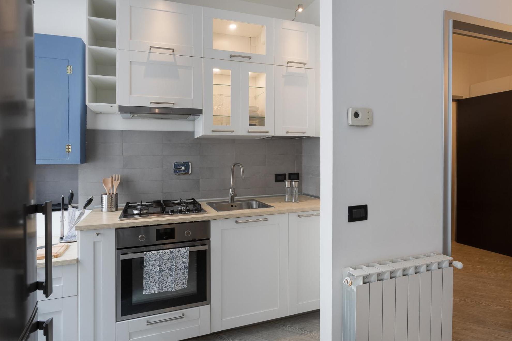 דירות טריאסטה La Casa In Viale מראה חיצוני תמונה