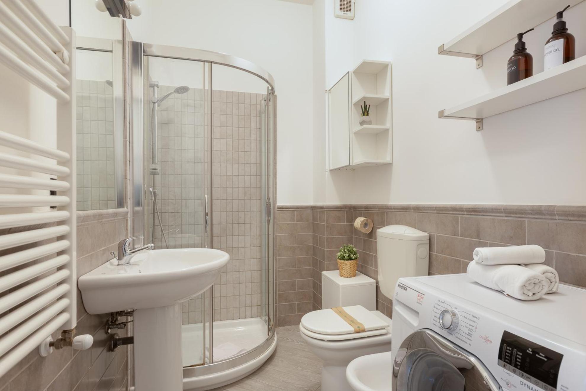 דירות טריאסטה La Casa In Viale מראה חיצוני תמונה
