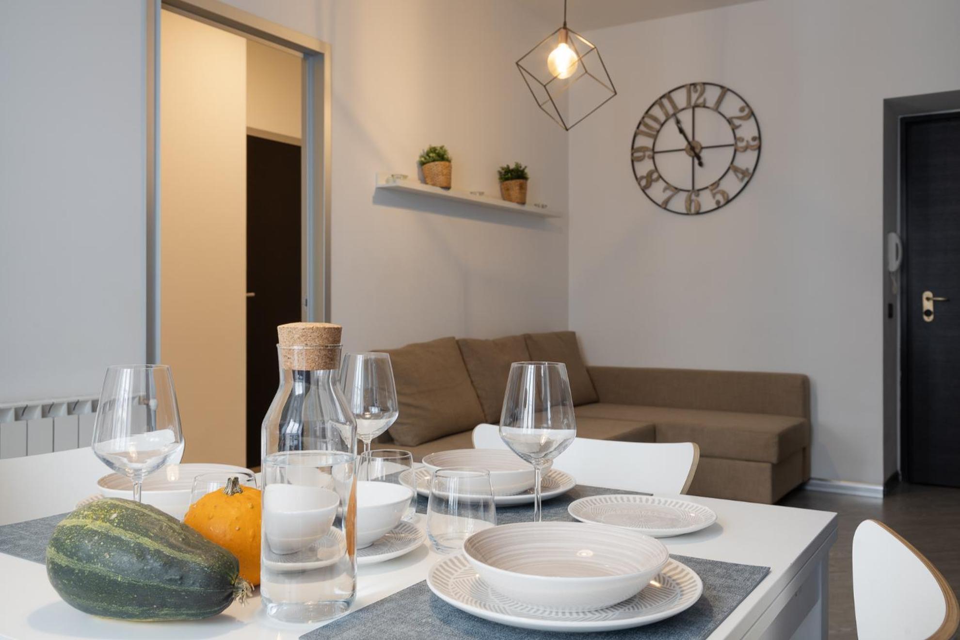 דירות טריאסטה La Casa In Viale מראה חיצוני תמונה