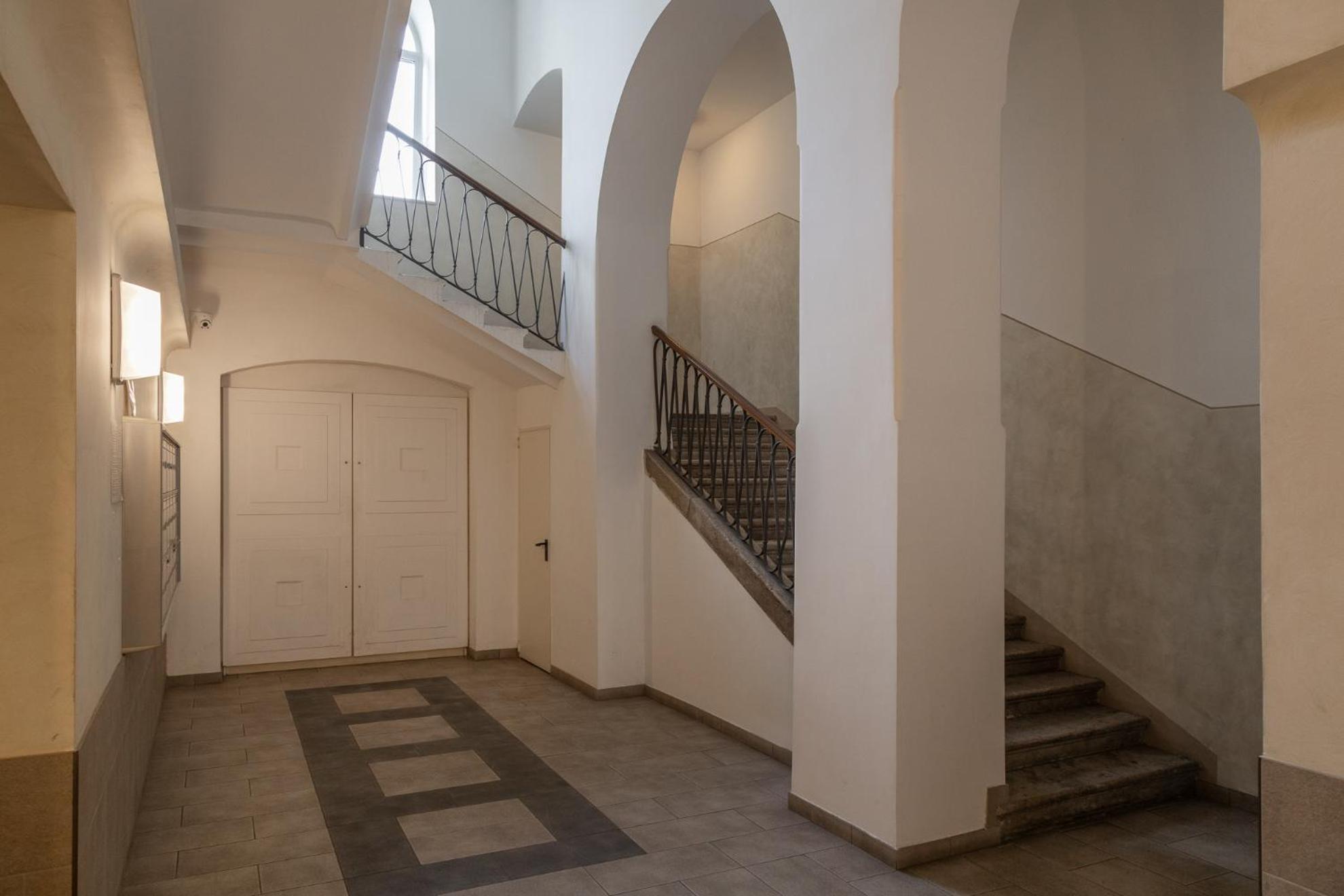 דירות טריאסטה La Casa In Viale מראה חיצוני תמונה