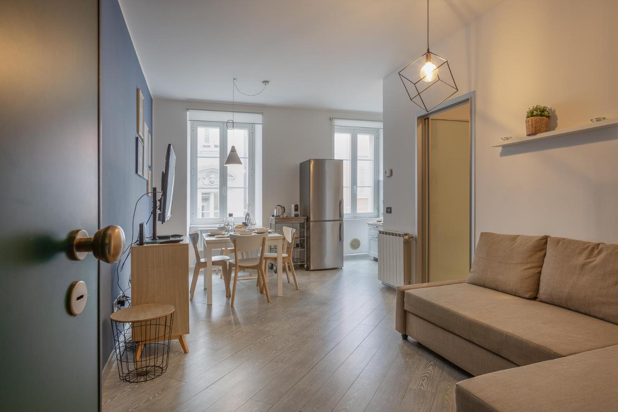 דירות טריאסטה La Casa In Viale מראה חיצוני תמונה